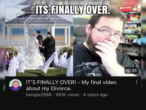 It’s Finally Over Divorce Video