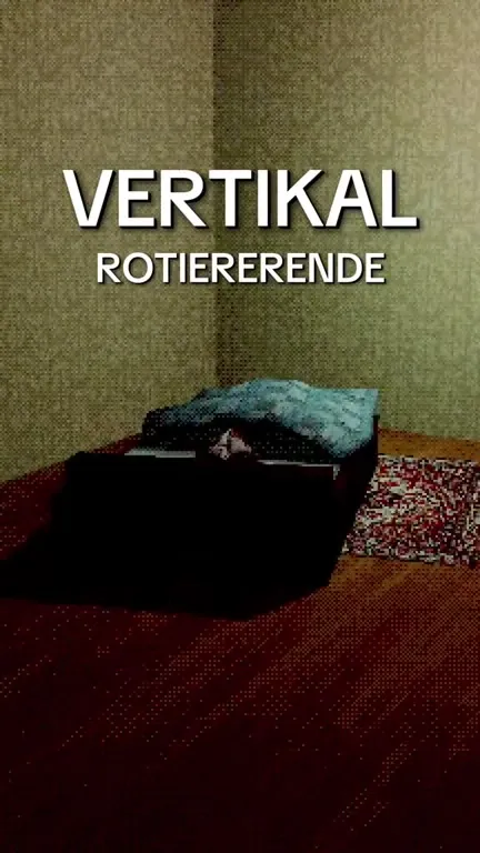Vertikal rotierende Schlafparalyse