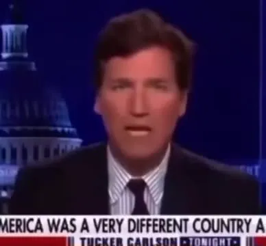 Tucker Carlson Chooses X