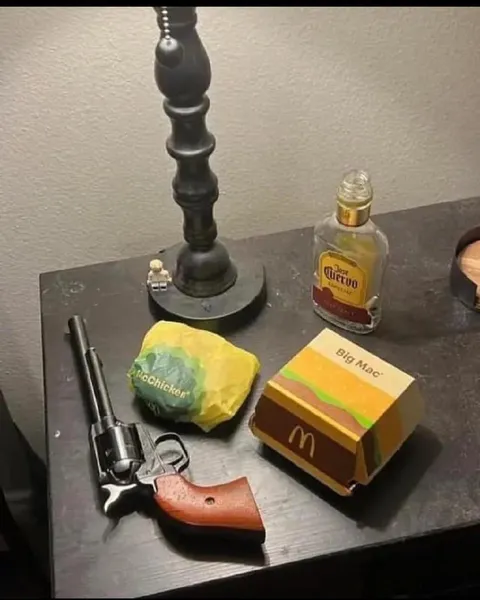Fast Food Roulette