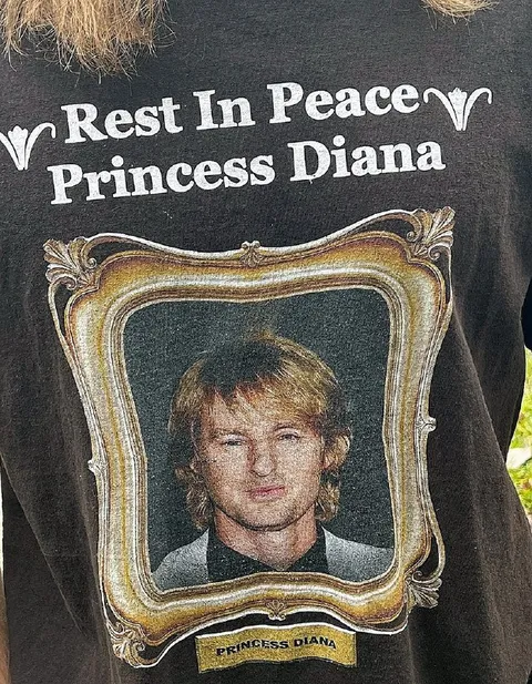 Rest in Peace Princess Diana Shirt