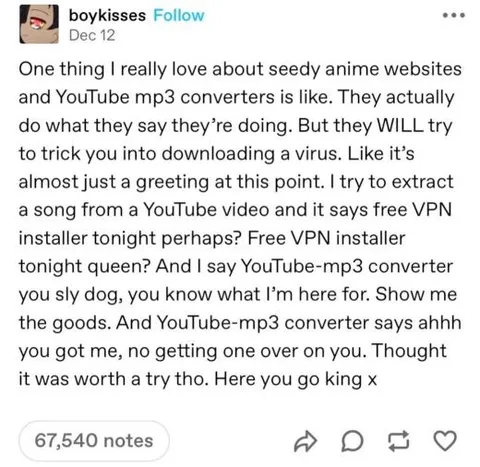 YouTube MP3 Converter Knows the Deal