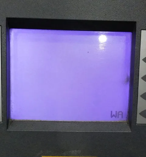 Haunted Gas Pump Says WA