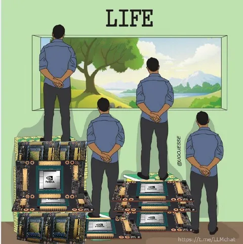 Life After Buying NVIDIA GPUs
