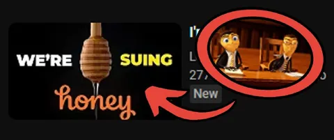 We're Suing Honey