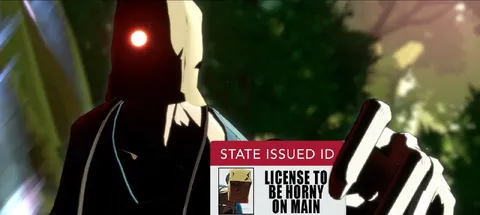 License to Be Horny on Main