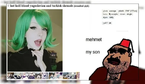 Mehmet, My Son