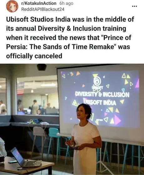 Diversity Training Gets Canceled