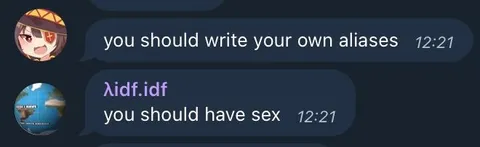 You Should Have Sex