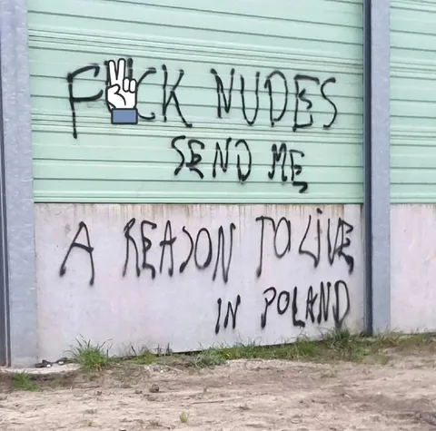 A Reason to Live in Poland