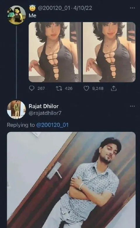 Me After Seeing Her
