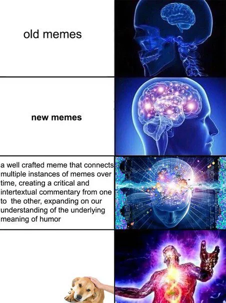 Old Memes vs New Memes