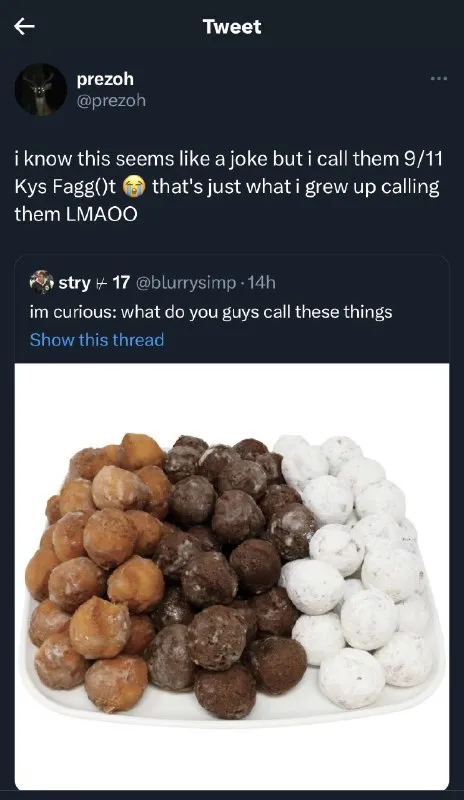 What Do You Call These Things