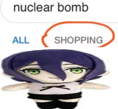 Nuclear Bomb All Shopping