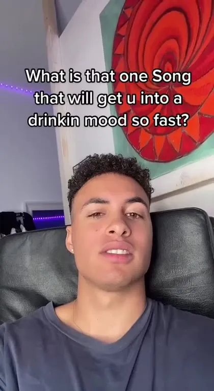 Song That Gets You Drinking
