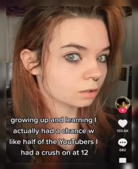 Growing Up With YouTube Crushes