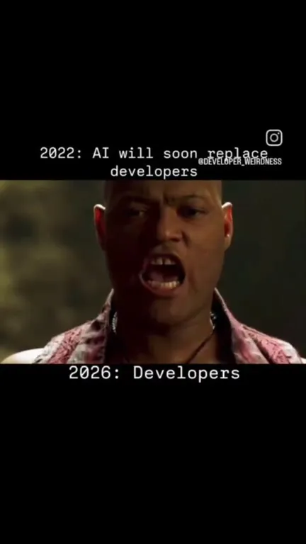 Developers Worship AI