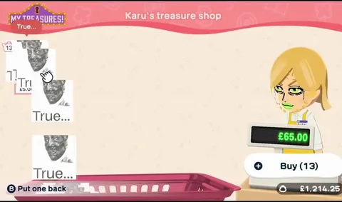 Buying True... Cards Forever