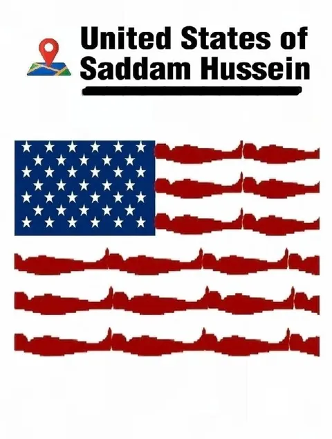 United States of Saddam Hussein