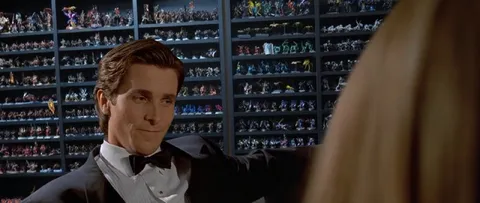 Бэтмен среди миниатюр Warhammer