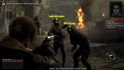 Shoot Them in the Head