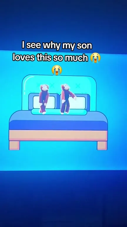 I See Why My Son Loves This