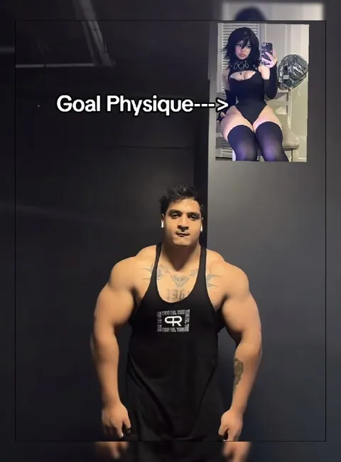 Goal Physique vs Reality