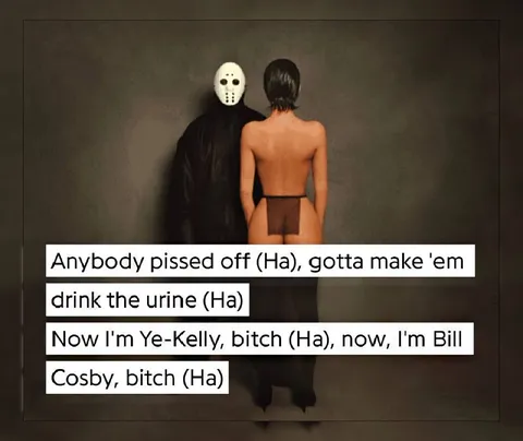 Urine and Bill Cosby Lyrics