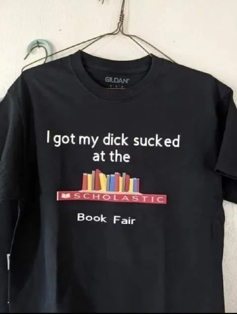 Scholastic Book Fair T-Shirt