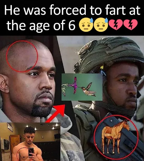 Forced to Fart at Six