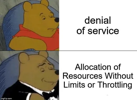 Pooh Denies Service Allocation