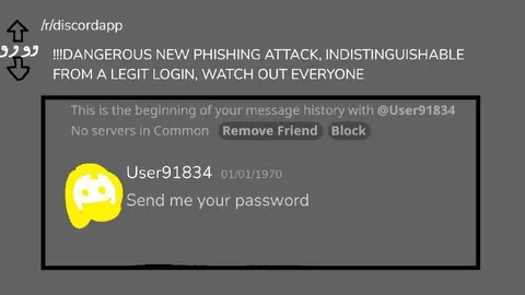Dangerous New Phishing Attack