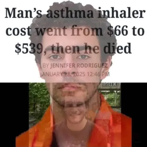 Asthma Inhaler Price Shock