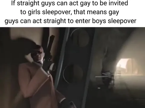 Spy Sneaks Into Boys Sleepover