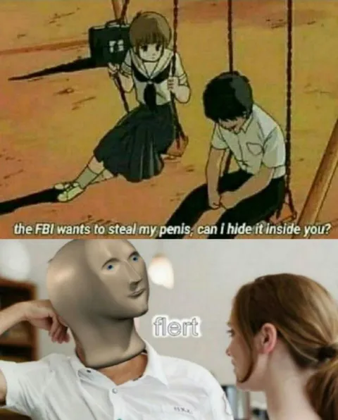 The FBI Wants My Penis