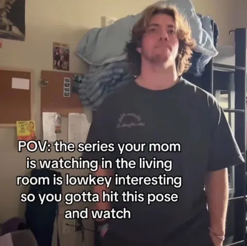 Mom’s Show Is Surprisingly Good