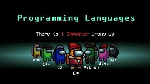 Programming Languages Impostor