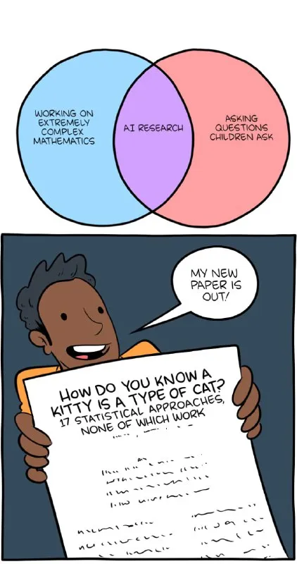 AI Research Paper About Kittens