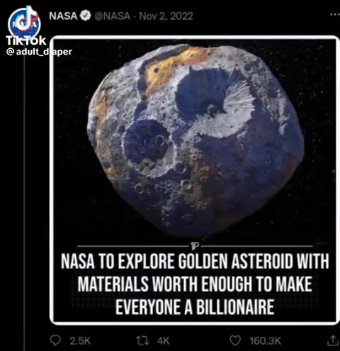 Golden Asteroid Meets Deep Rock Galactic