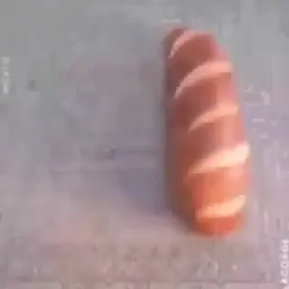 Why Is He Bread?