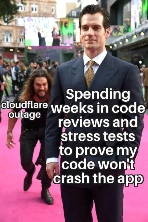 Cloudflare Outage Code Review