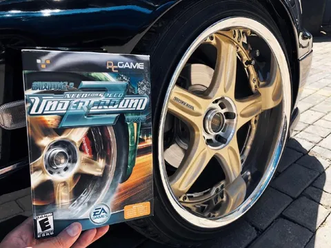 Need for Speed Underground 2 Wheel Meme