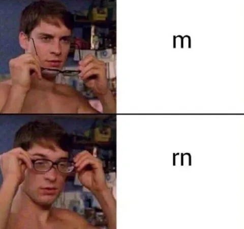 M Looks Like RN