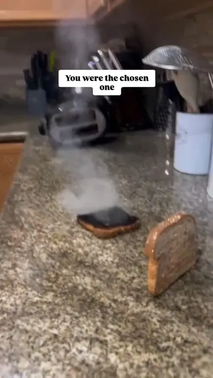 The Chosen Toast and the Force