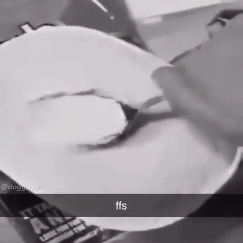 When the mouse disappears