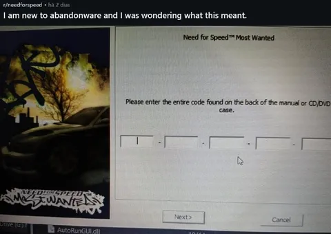Need for Speed Activation Code