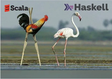 Scala Takes the High Road