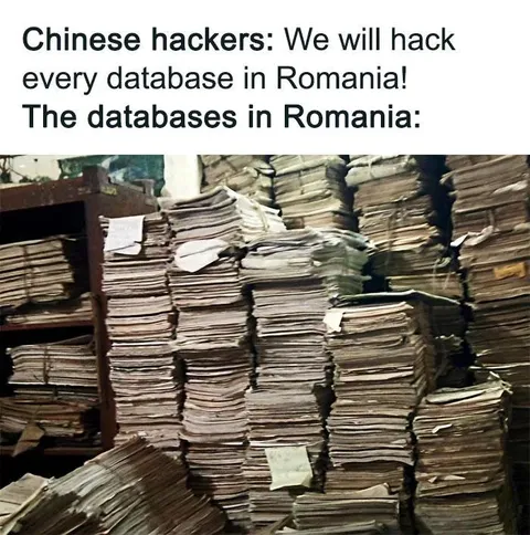 Romanian Paper Database