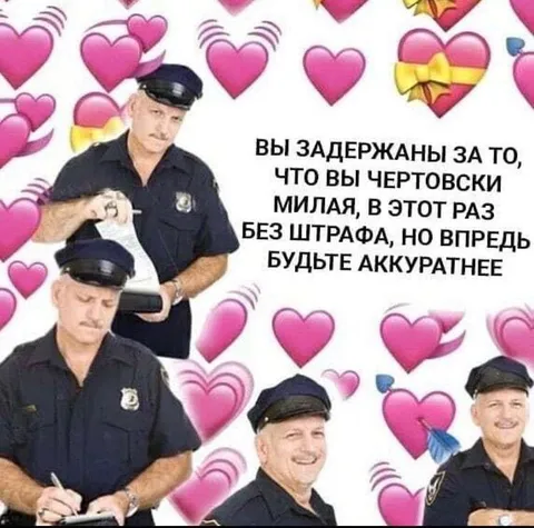 Задержаны за милоту