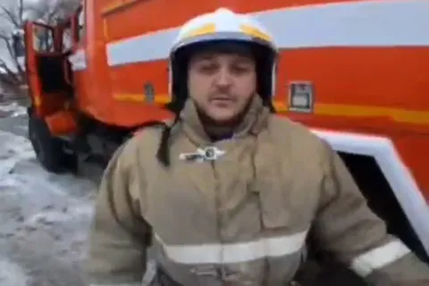 Пиздык: история про газовую бабу